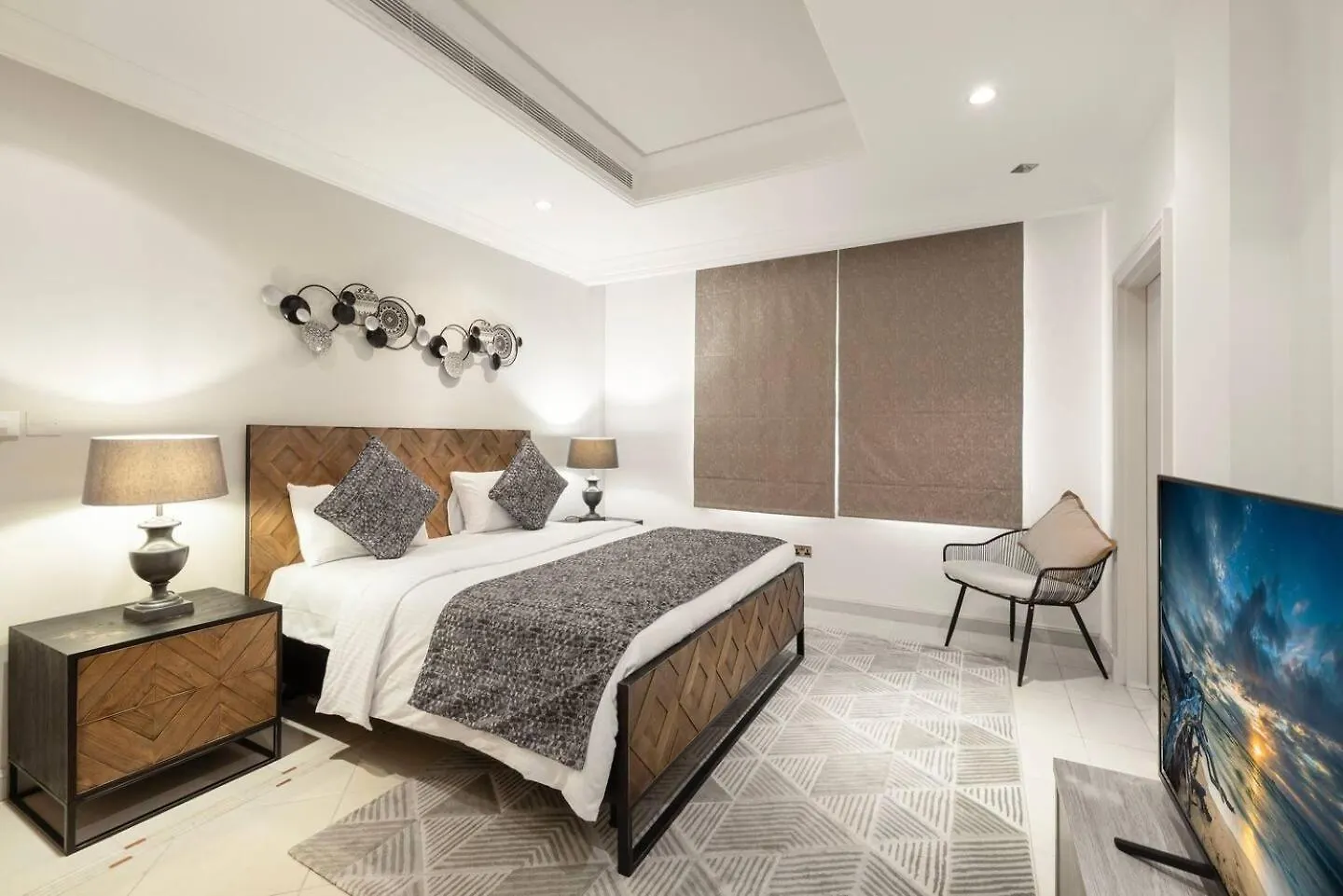 6 Bedroom Modern Luxury Villa In Palm Jumeirah Dubai 0*,