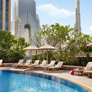 Lägenhetshotell Shangri-la, Dubai