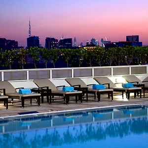 Hotell Crowne Plaza Deira By Ihg, Dubai