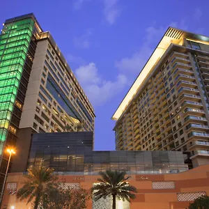 Hotell Swissotel Al Ghurair - Deira & Creek, Dubai