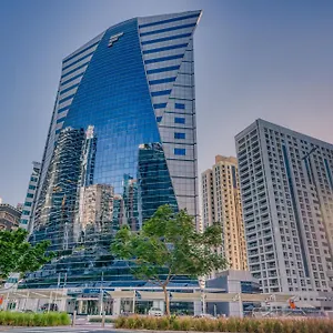 Ξενοδοχείο με διαμερίσματα Grand Heights, Ντουμπάι