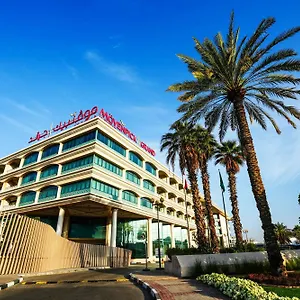 Hotell Mövenpick Grand Al Bustan, Dubai