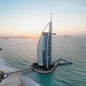 Θέρετρο Jumeirah Burj Al Arab, Ντουμπάι
